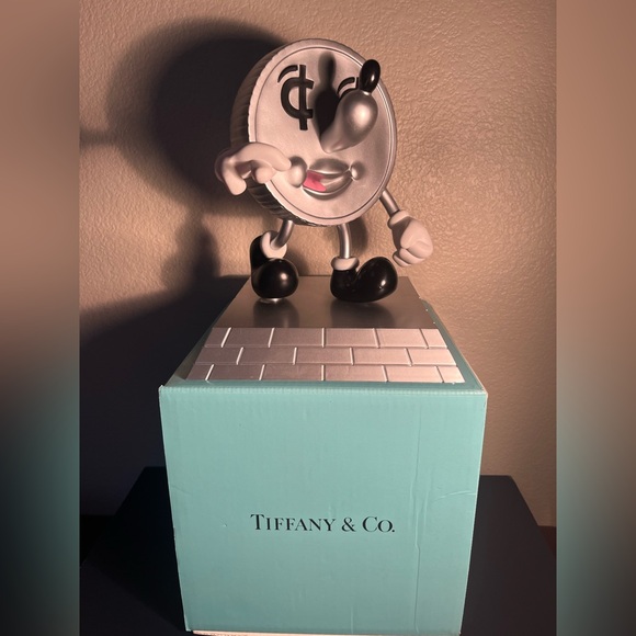 Kidrobot Other - kid robot x JEREMY VILLE - ART dime piece 🩶🩶🩶🩶🩶🩶🩶🩶🩶🩶🩶🩶🩶🩶🩶🩶🩶🩶🩶